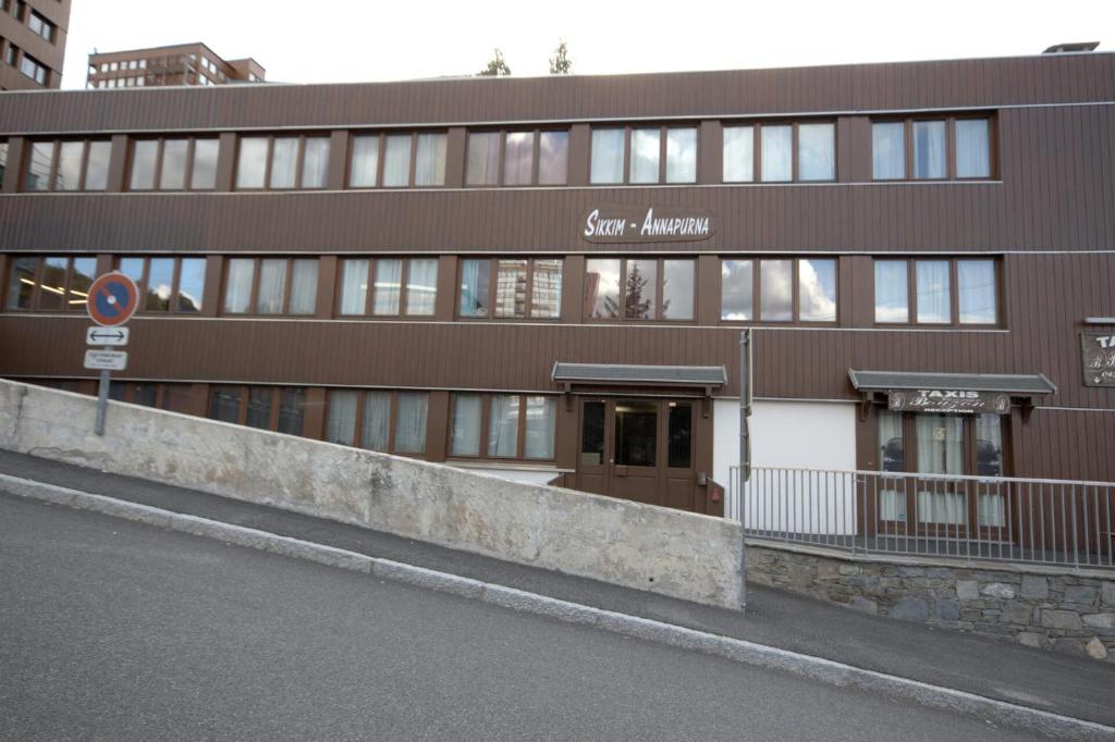 Résidence Sikkim - Studio 2 personnes - Plagne Centre MAE-2764 - 3