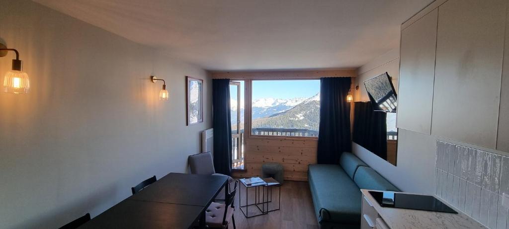 Résidence Diamant - Studio Cabine de 26m² au pied des pistes MAE-2784 - 1