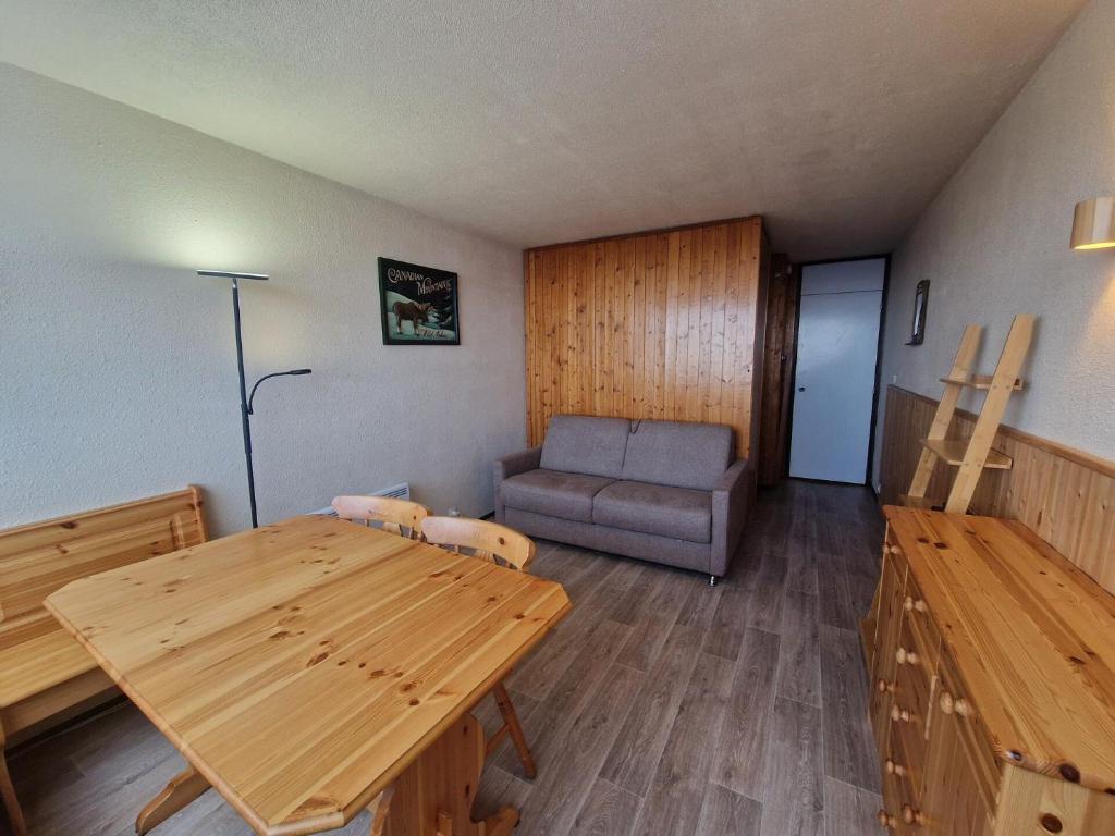 Résidence Chamois - Studio rénové 26m² vue Mont Blanc MAE-6384 - 1