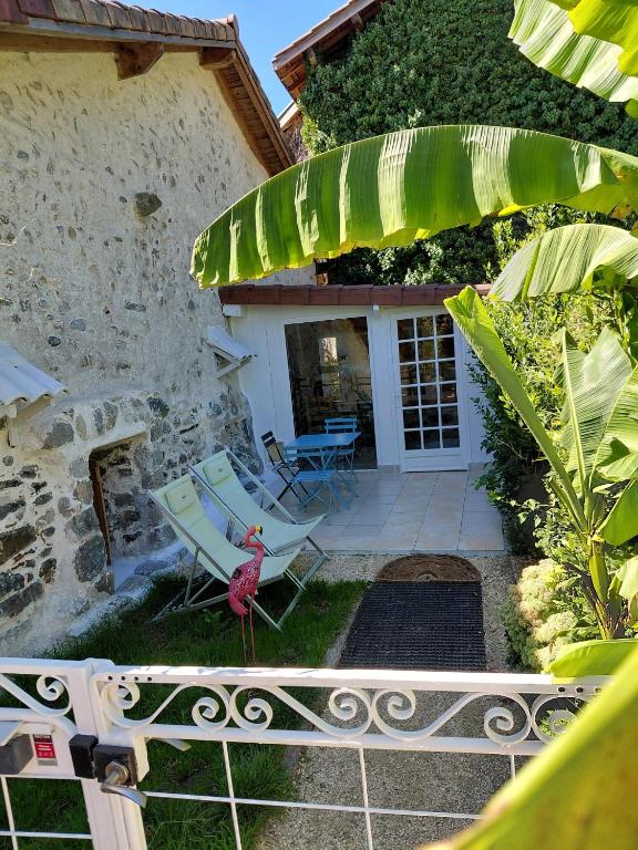 Gite indépendant, calme, campagne, style intérieur chalet - 2