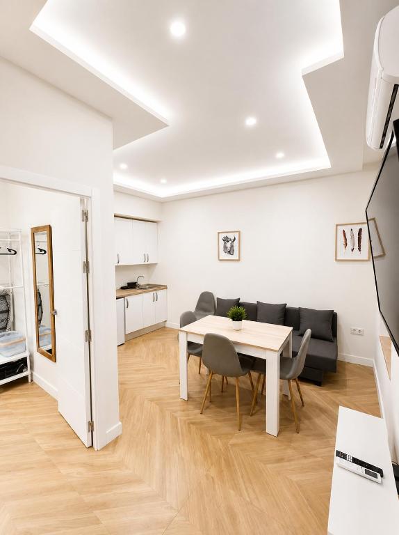 Apartamento El Horno - 4