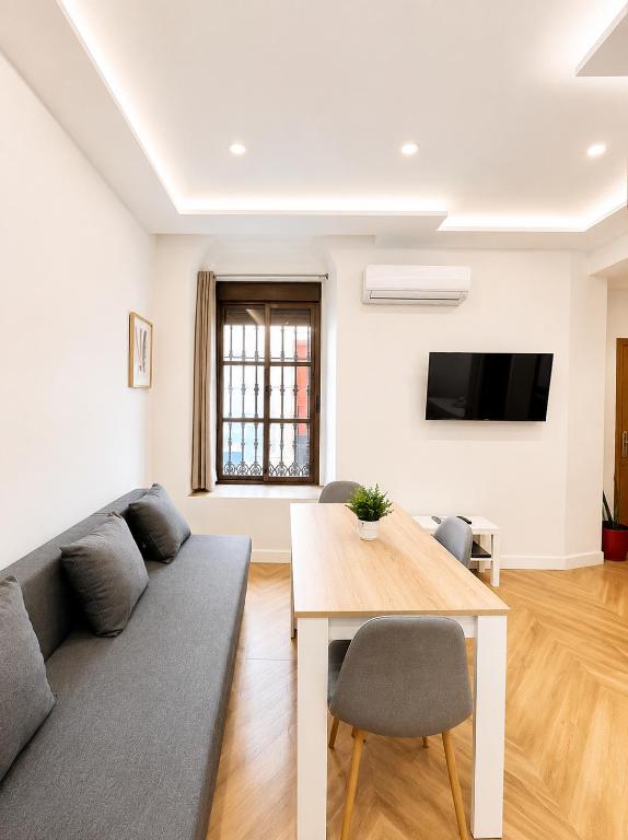 Apartamento El Horno - 1