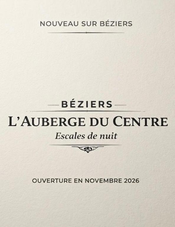 L'Auberge du Centre - 1