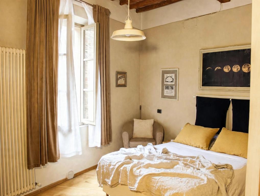 la casina di Sangallo - 1