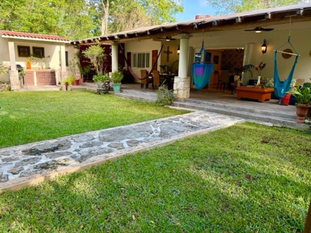 Casa Itzamná at Orquídea Maya, Jungle Retreat with Cenote Pool - 1