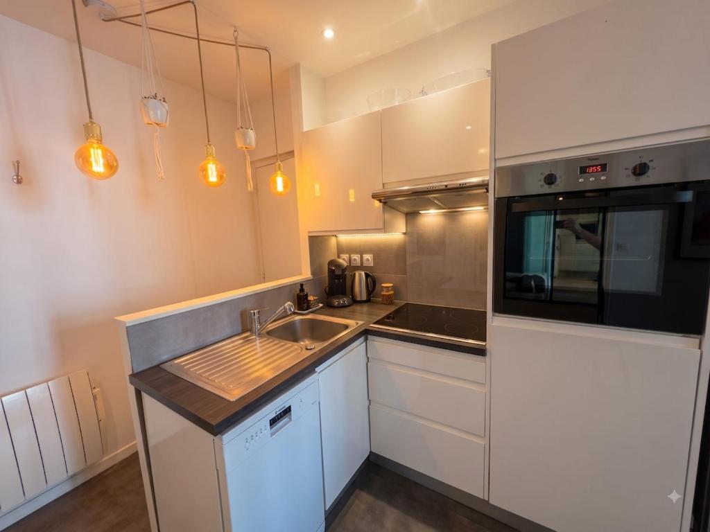Parisian cozy space 2 steps from Canal Saint-Martin app 19 - 5