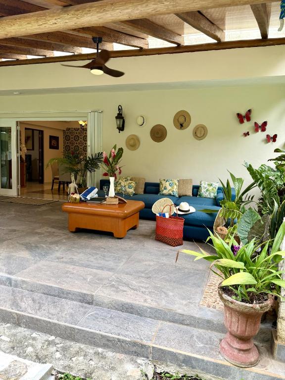 Casa Itzamná at Orquídea Maya, Jungle Retreat with Cenote Pool - 4