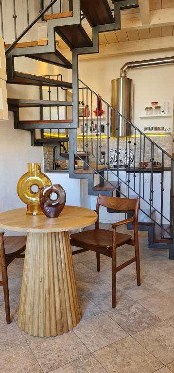 Loft Maris in Piazza Sulis vista mare - 5