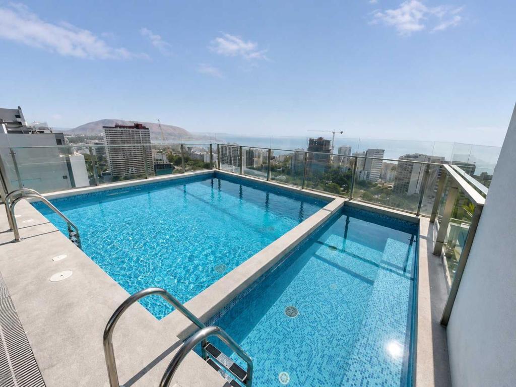 Ocean View Loft Barranco - 5