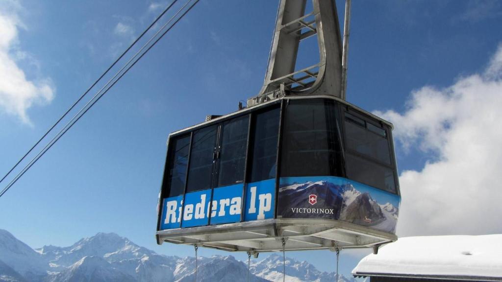 Charming Riederalp Apartment with Mountain Views Aletsch UNESCO - 3