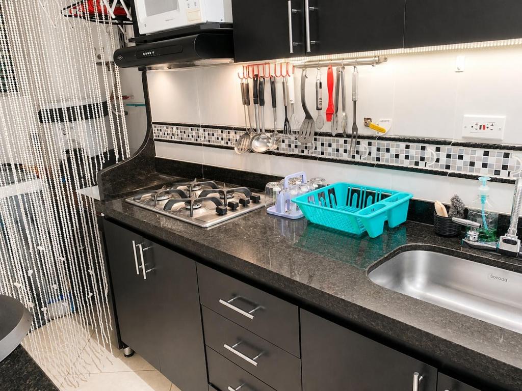 Studio Apartment Bello Mall Fabricato - 3