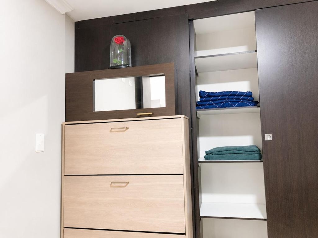 Studio Apartment Bello Mall Fabricato - 4