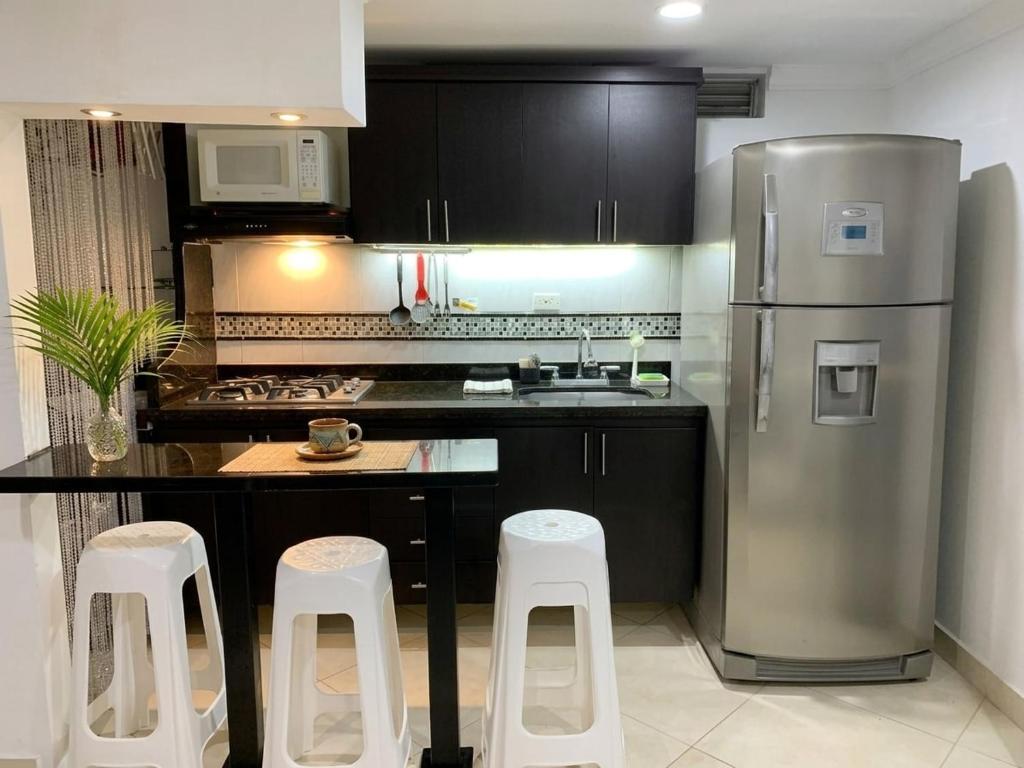 Studio Apartment Bello Mall Fabricato - 5