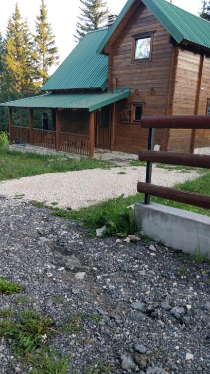 Vila Bianka Žabljak Vikendica u selu Uskoci - 2