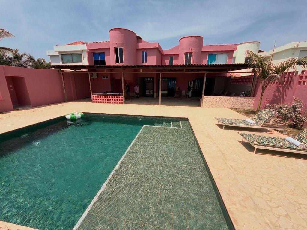 Casa La Fantástica vía al Mar - 2
