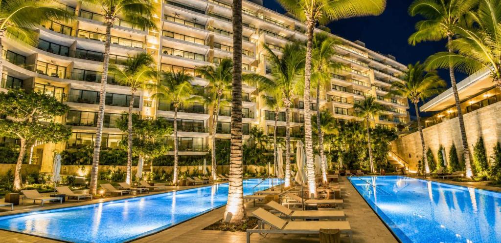 Luxury Nima Bay at Marina Vallarta Pool & Family - 1