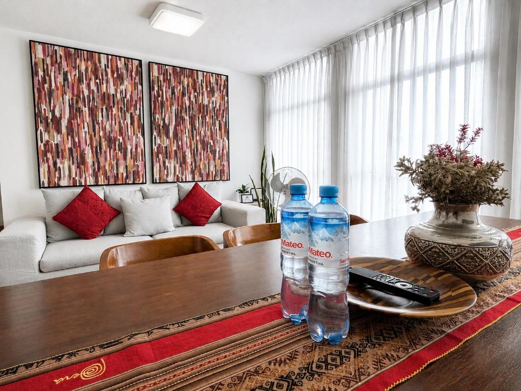 Private apartment in the historic center of Lima 3BR&2BA - 4