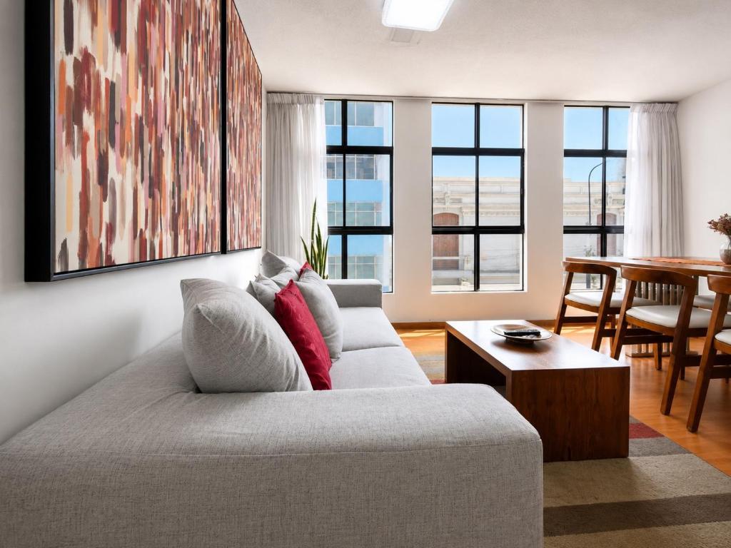 Private apartment in the historic center of Lima 3BR&2BA - 3