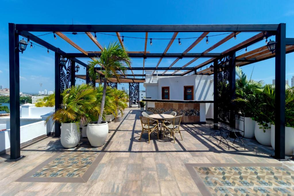 Hotel Boutique Patio Corao by GEH Suites - 4