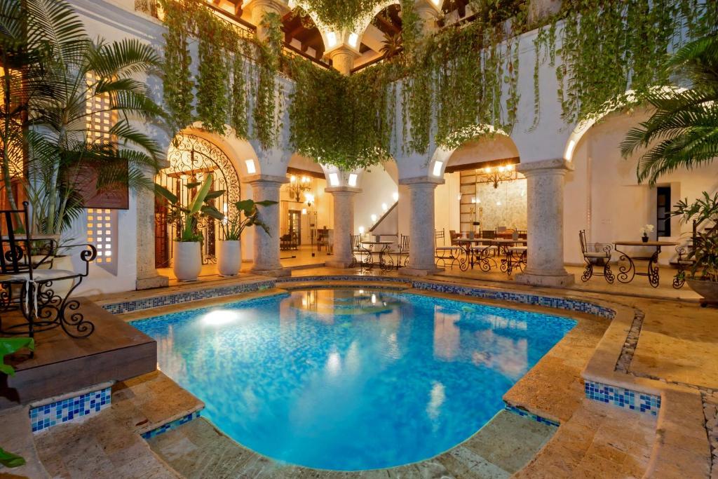 Hotel Boutique Patio Corao by GEH Suites - 1