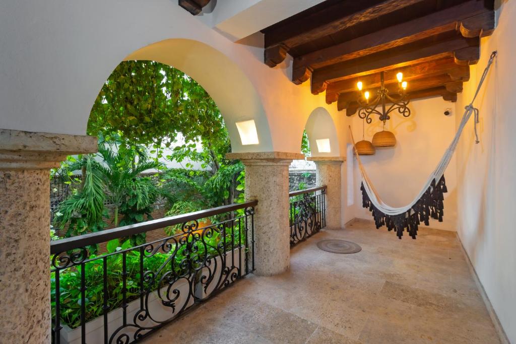 Hotel Boutique Patio Corao by GEH Suites - 2
