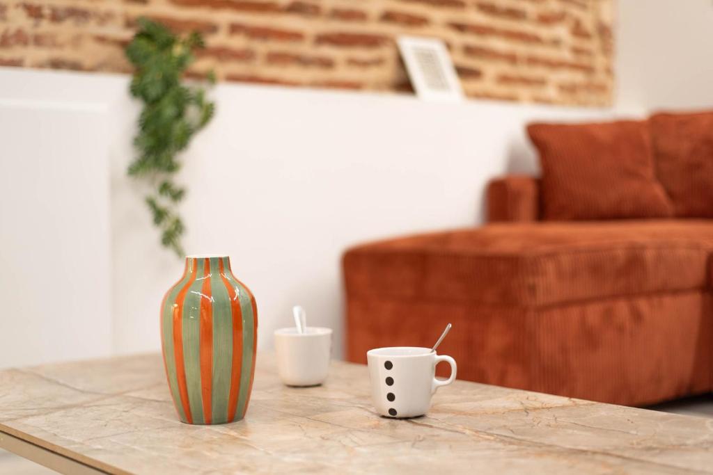 Duplex de charme Capitole Toulouse - Emplacement excellent - 5