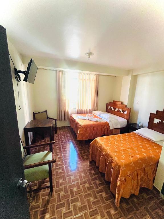yakupacha INN - 2