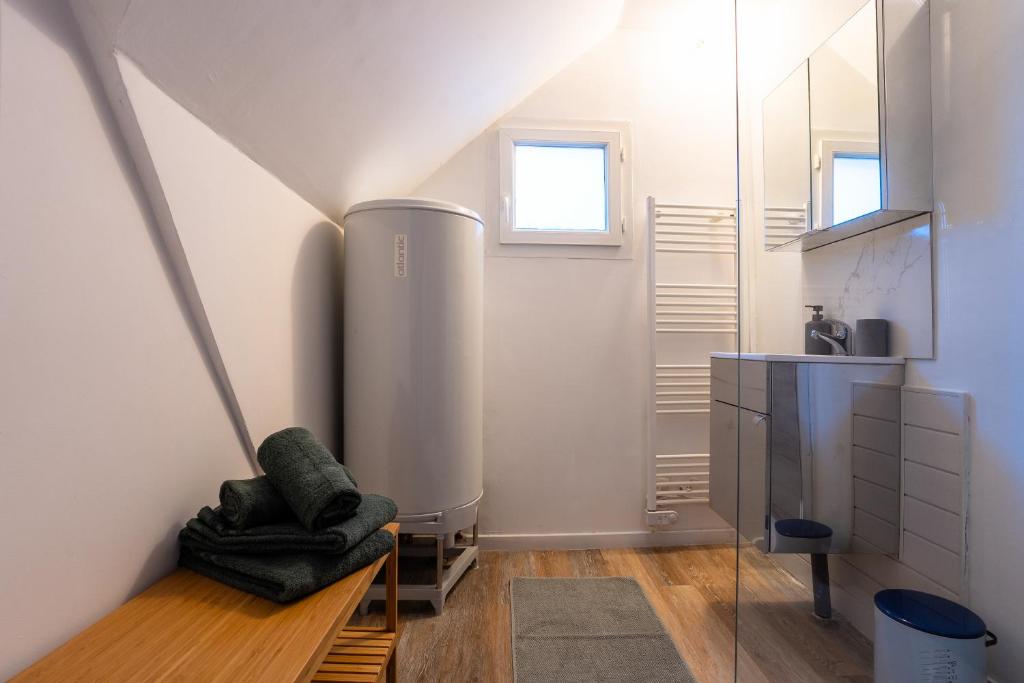 Le Félicie Charming Duplex in Heart of Rouen - 4