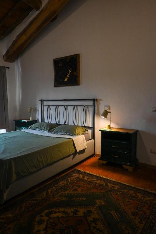 Villa Gopal Natura Toscana vicino Lucca 8 posti - 2