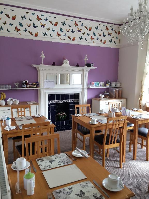 Coastal Waters 館内設備