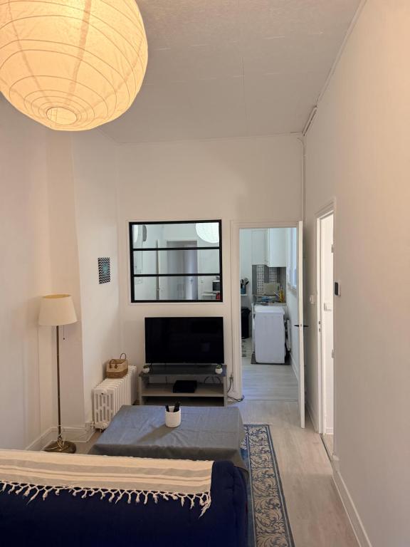 La ville bleue 44m2 appartement centre-ville - 2