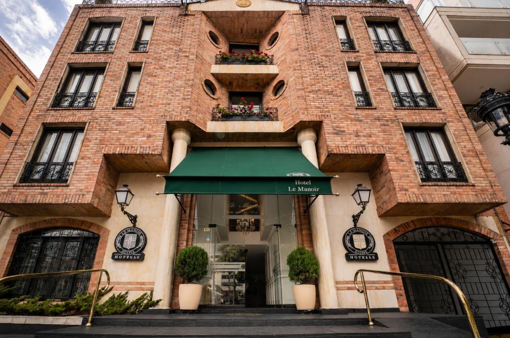 Hotel Le Manoir Bogotá - 1