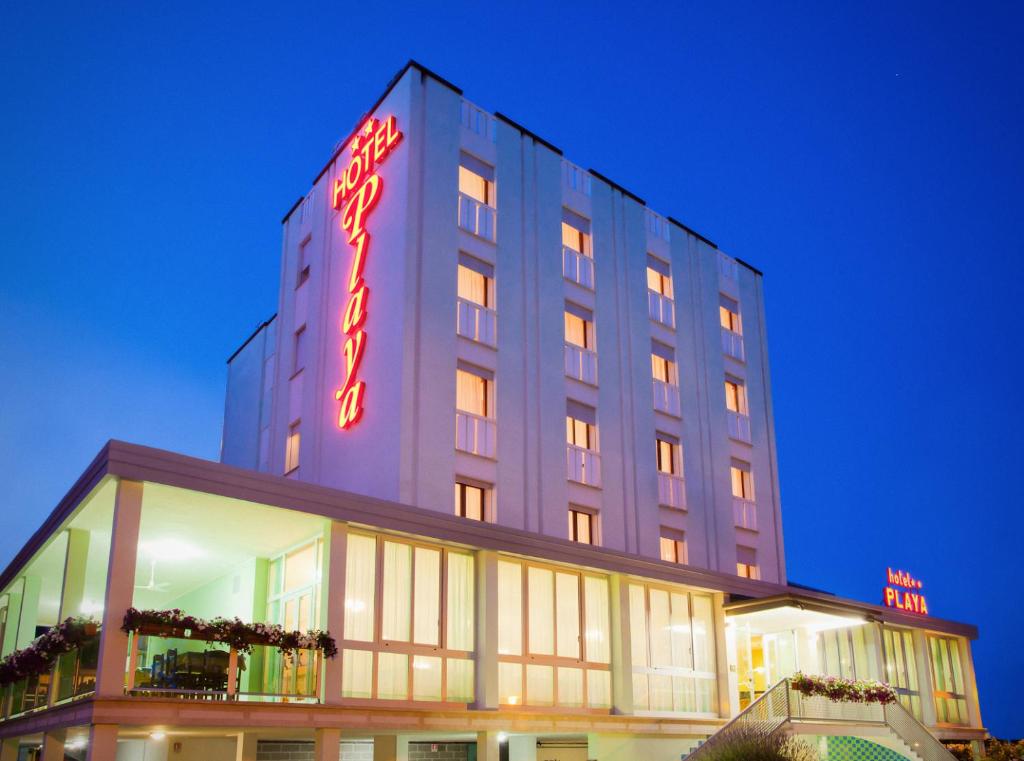 Hotel Playa - 4