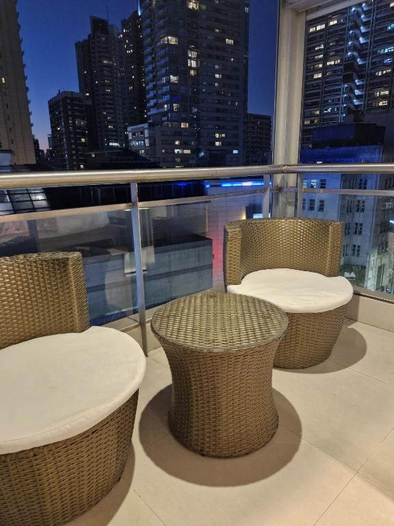 Exclusivo Departamento frente al Alto Palermo con Balcon Terraza - 1