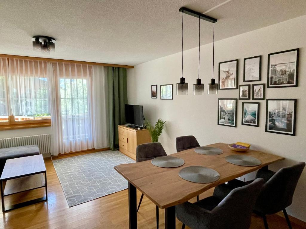 Ferienwohnung Gemmiblick - 3