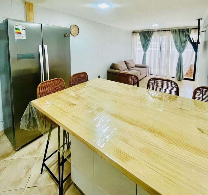 Oceanfront apartment La Serena - 3