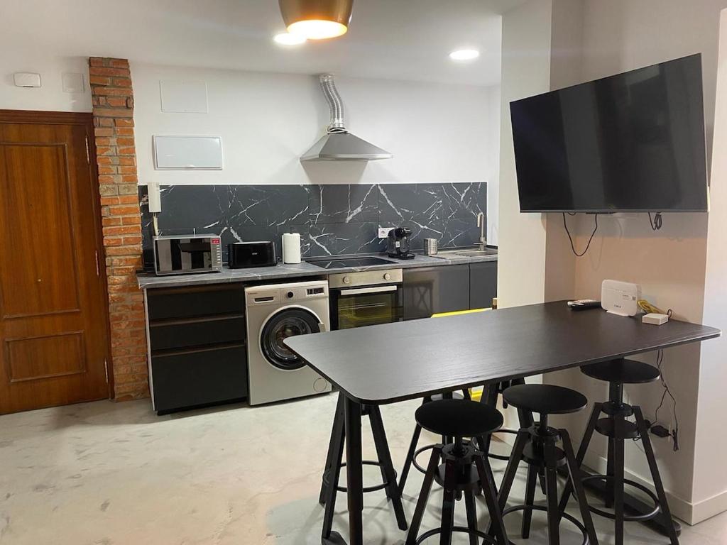 Designer apartment in Barajas - 2