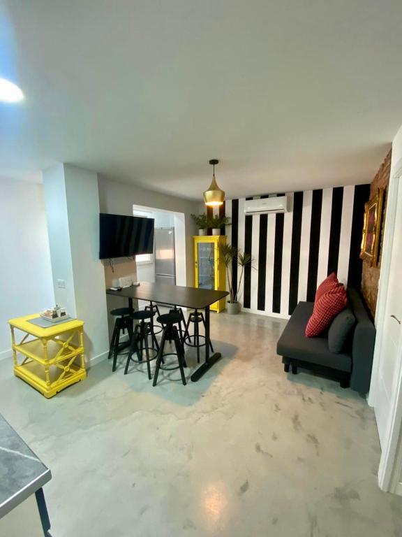 Designer apartment in Barajas - 3