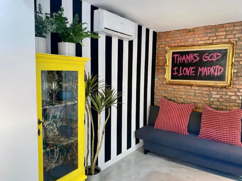 Designer apartment in Barajas - 4