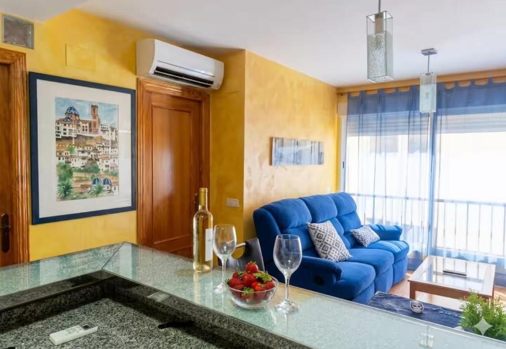 ApartamentosAltea Romantic Garaje Privado Incluido - 5