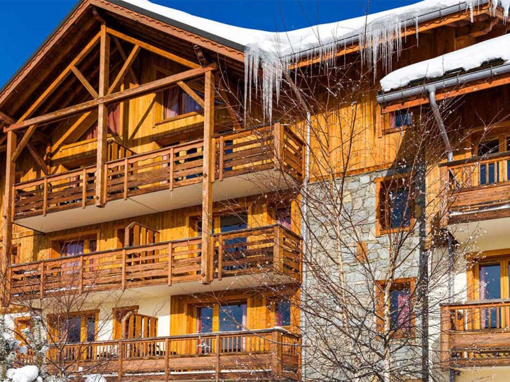 Duplex Escape in the Alps - 5
