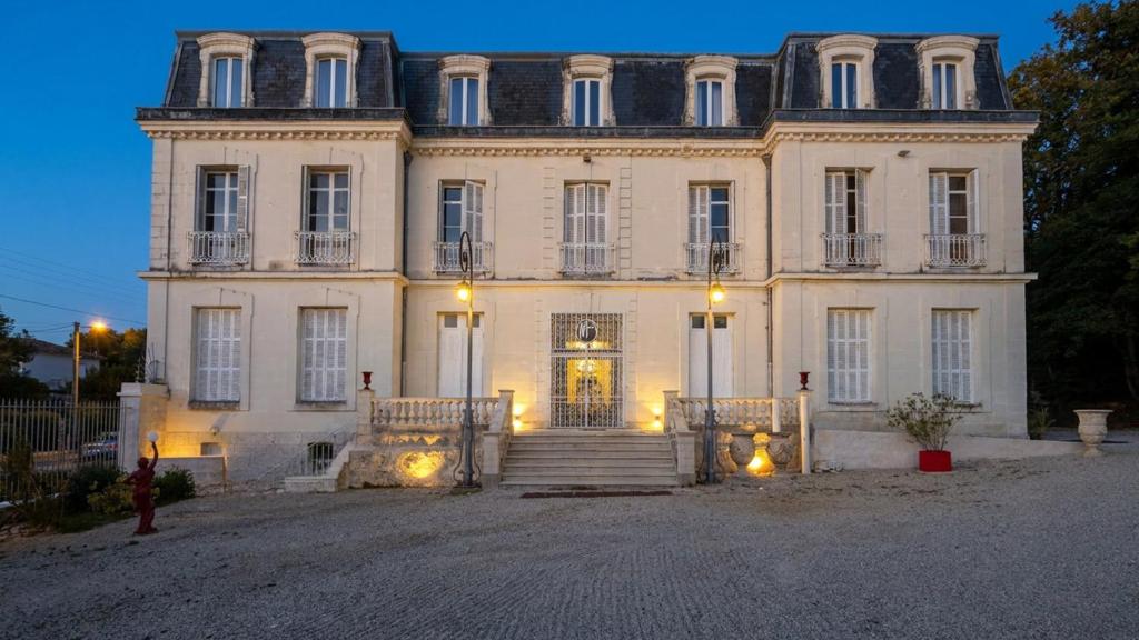 Louis 26 - Le manoir - 1
