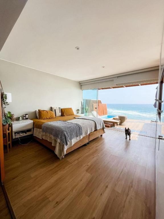 2BR with Sea View & Terrace in Punta Hermosa - 2