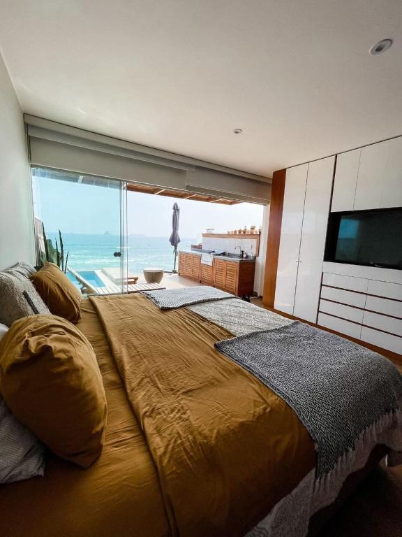 2BR with Sea View & Terrace in Punta Hermosa - 4