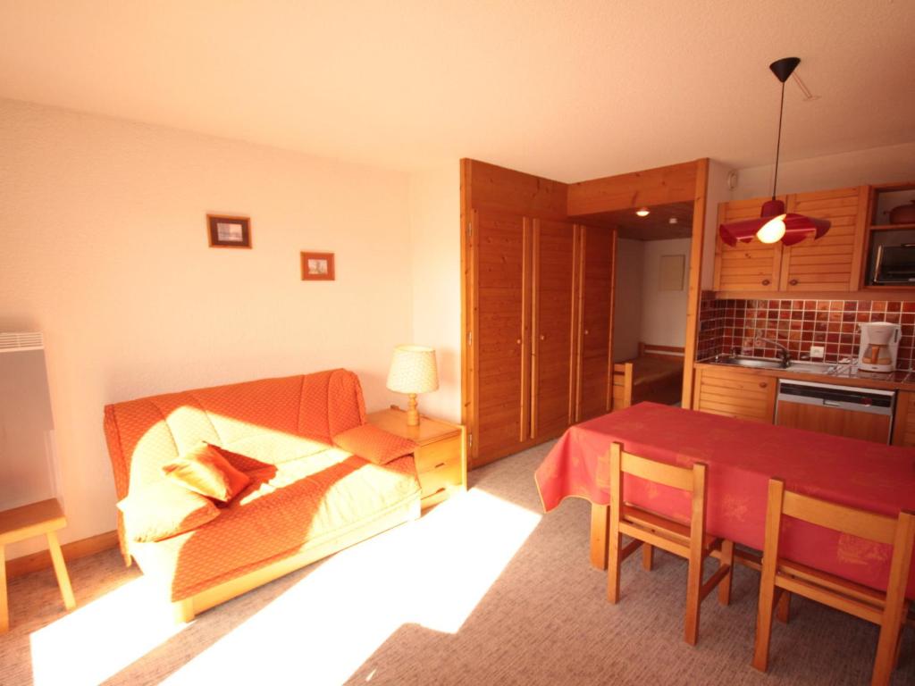 Studio Cabine Sud 3 Pers. aux Saisies - 3