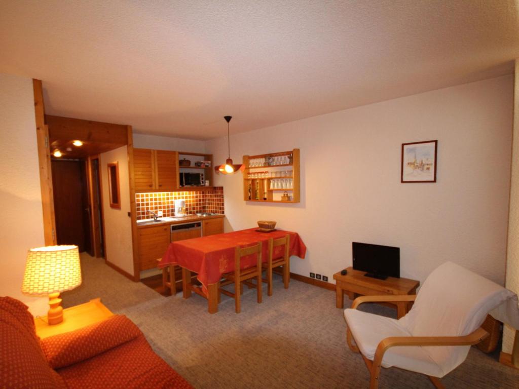 Studio Cabine Sud 3 Pers. aux Saisies - 5