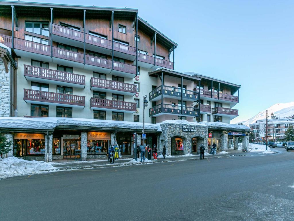 Appartement coquet avec wifi - 4 pers. - FR-1-694-453 - 4
