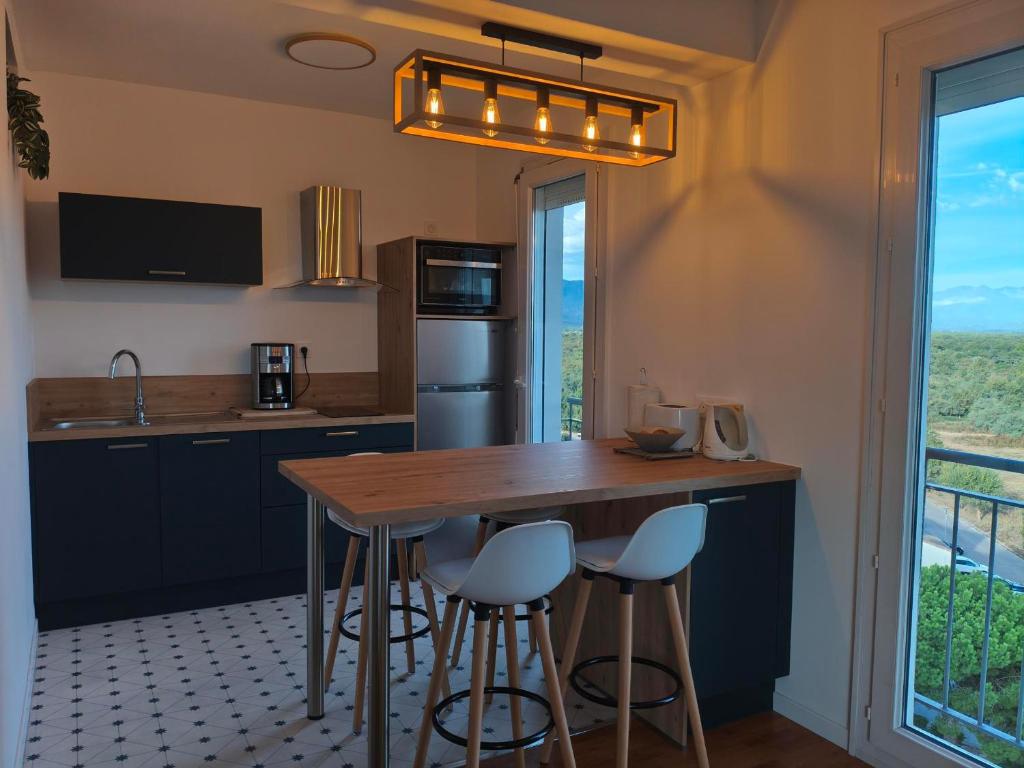Appartement, vue mer - 4 pers. - 3