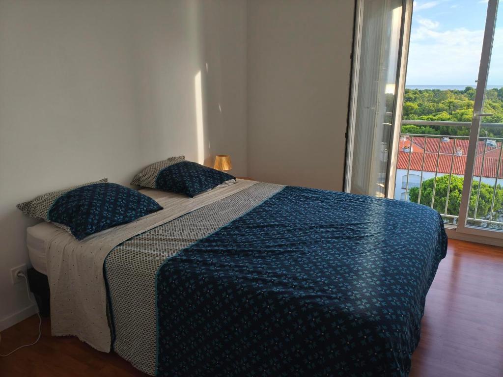 Appartement, vue mer - 4 pers. - 5