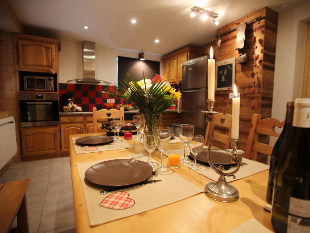 Appartement confortable avec parking - 6 pers. - FR-1-263-666 - 4